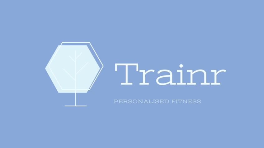 Trainr: Connecting You to the Perfect PT