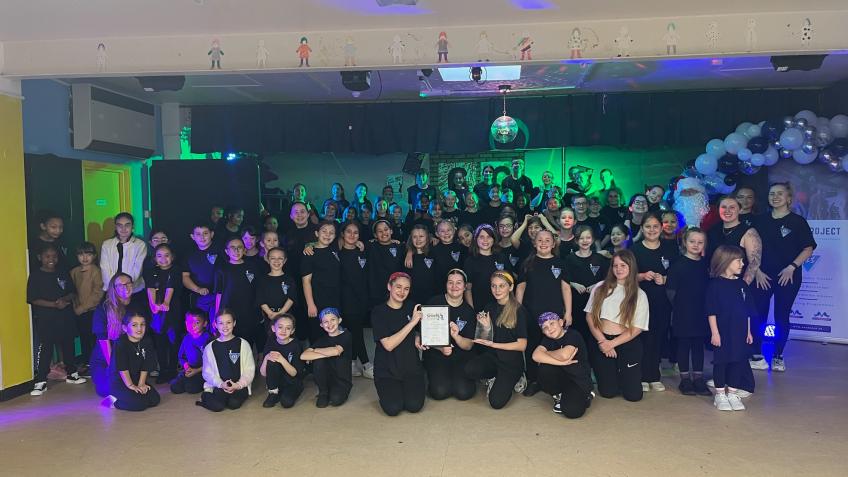 The Y.E.S Project Crawley