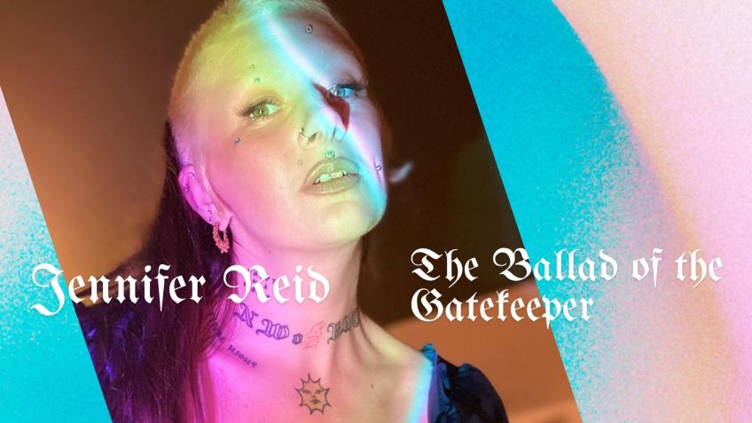The Ballad of the Gatekeeper album