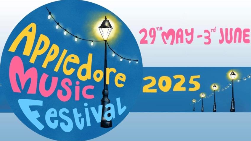 Appledore Music Festival 2025
