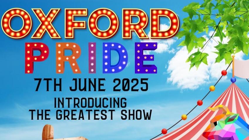 Oxford Pride 2025