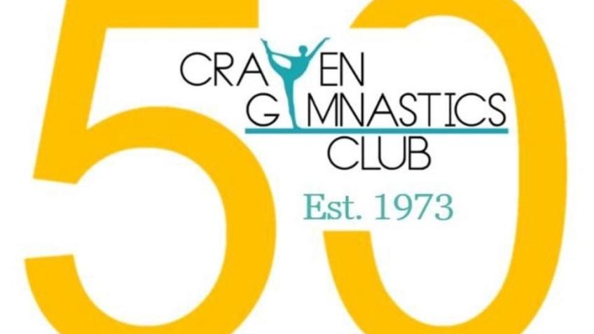 Craven Gymnastics Club's New Equipment
