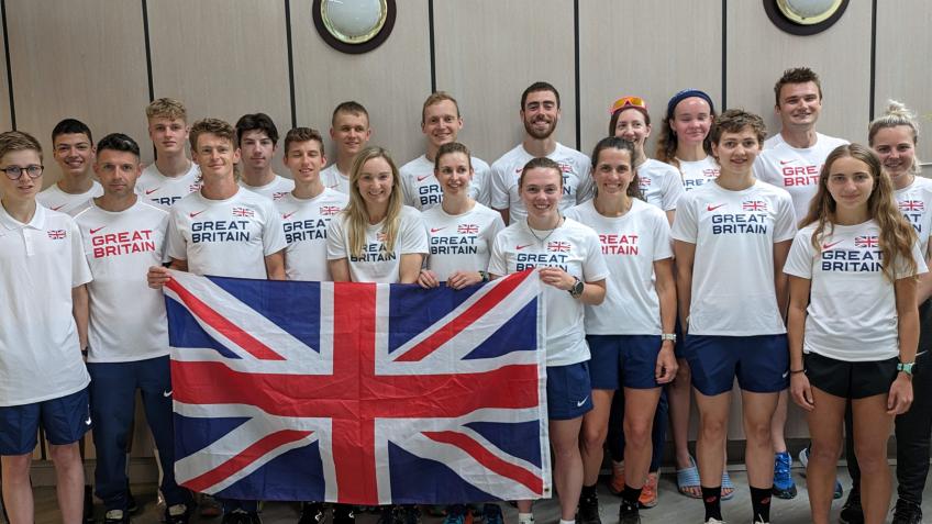 Help fund GB World Mountain & Trail Champs Team