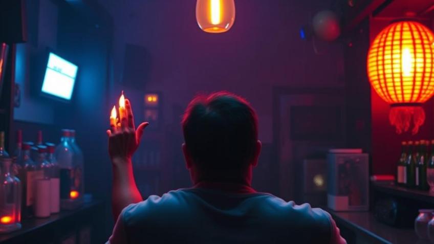 The God Complex- a short film