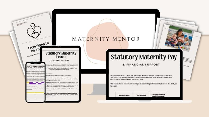 UK parental leave guidebook