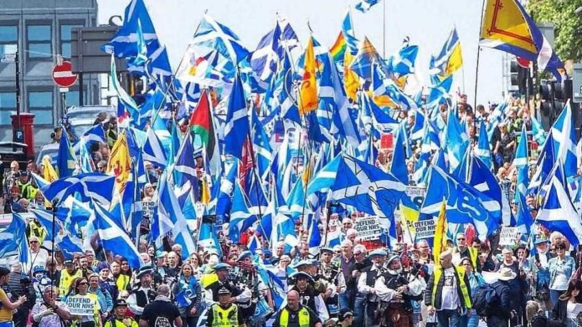 2025 AUOB MARCHES & RALLIES