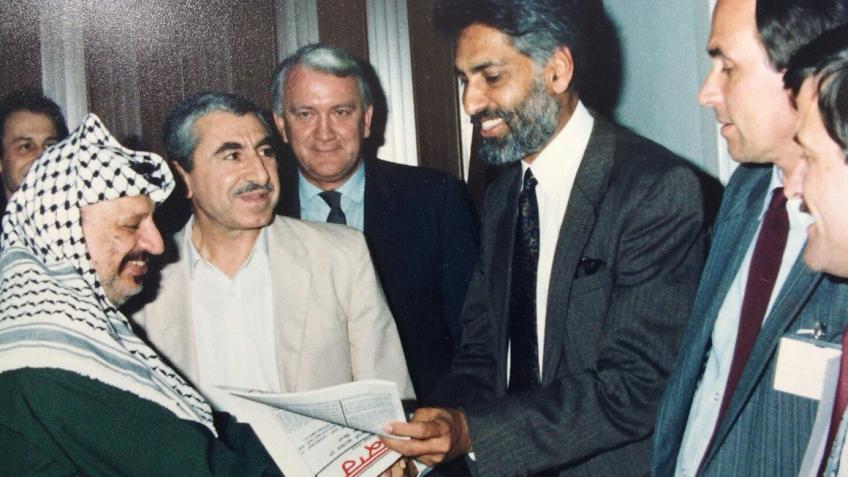 Harpal Brar memorial – fundraiser for Palestine