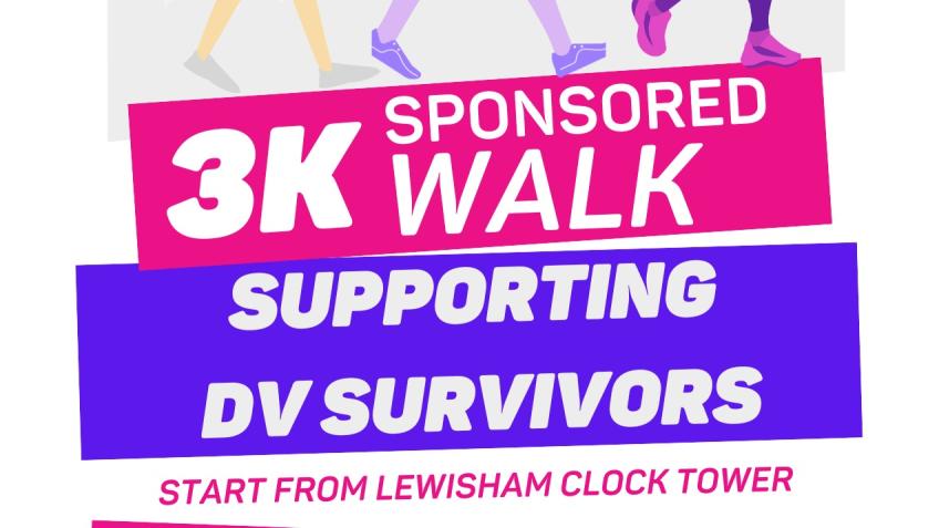 Time 2 Rise Sponsor Walk