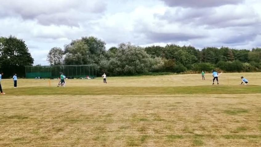 Isle of White Junior Cricket Club Tour