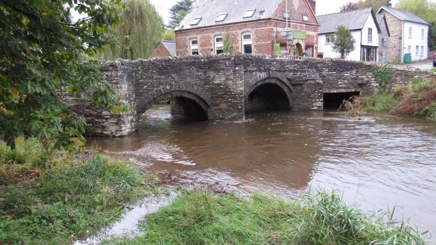 Make Clun Heritage Trail accessible for all