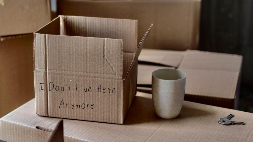 I Don't Live Here Anymore