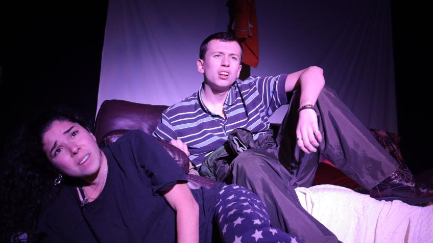 The Exterminator at the Edinburgh Fringe!