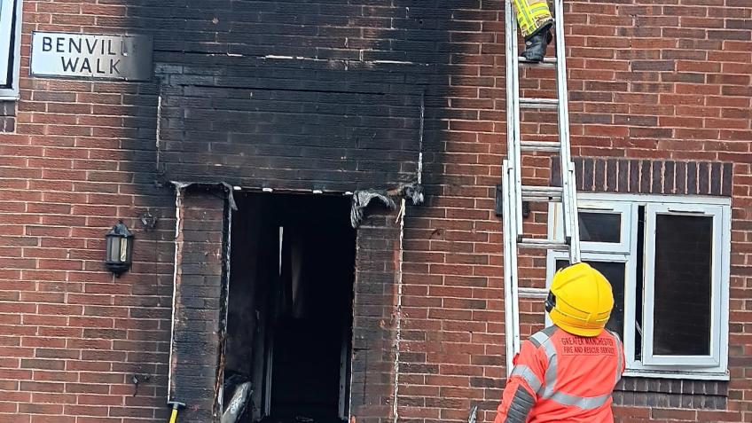 A Family in Crisis – Let’s Help Them Rebuild