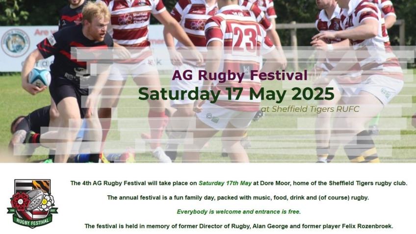 AG Rugby Festival 2025