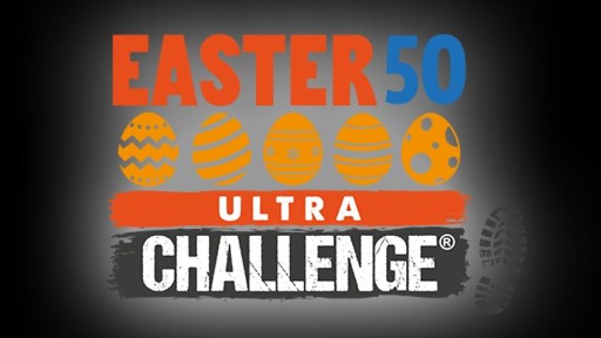 Easter 50 Ultra Challenge for Flying Start