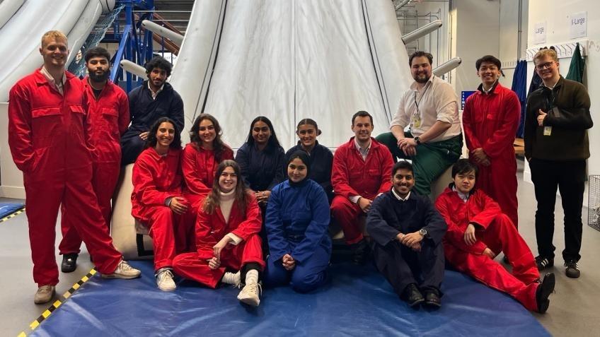 Flying Start Challenge - Engineering Graduates 25
