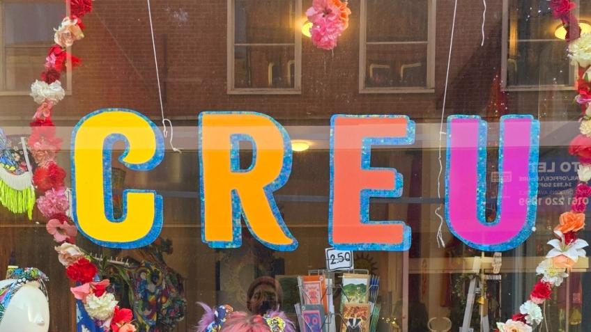 Repay Creu artists after heartbreaking burglary