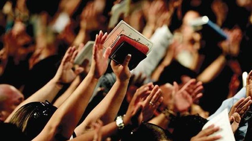 Support Our Church's Fundraising Effort!