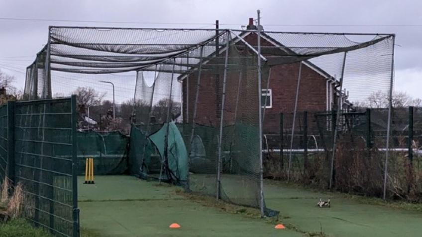 Help Rebuild Sutton Cricket Club's Nets