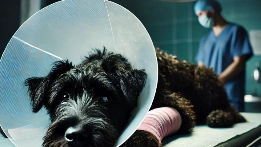 "Save Charlie – Urgent Surgery Needed! 🐾"