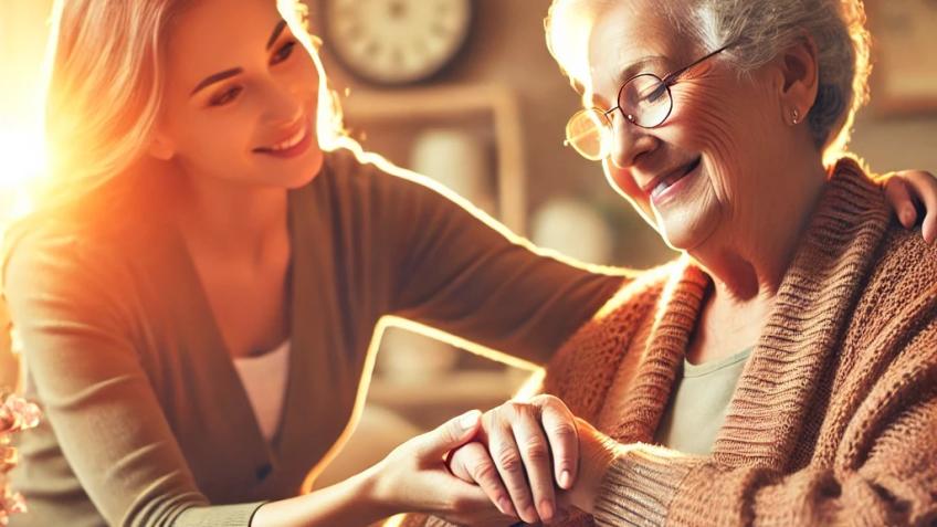 Empowering Elderly Lives: Support TrustCare Compa