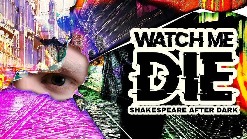 WATCH ME DIE! | #EdFringe2025