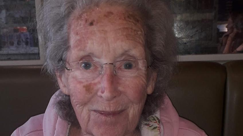 Raising funds for my mother