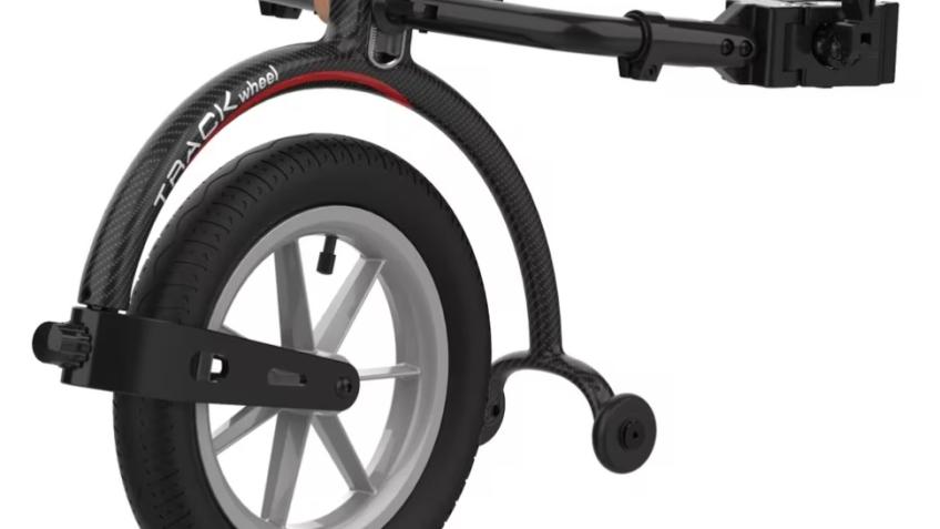 Wheelchair attachment