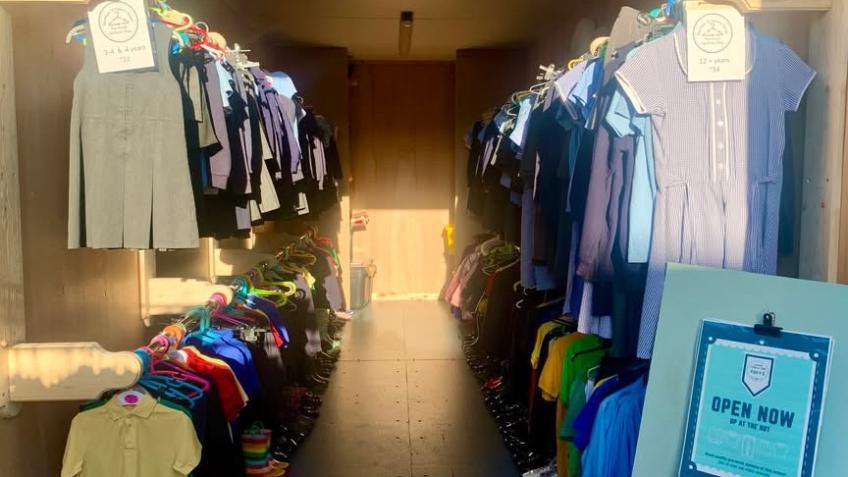 Friends of Castle Hill Uniform Shop