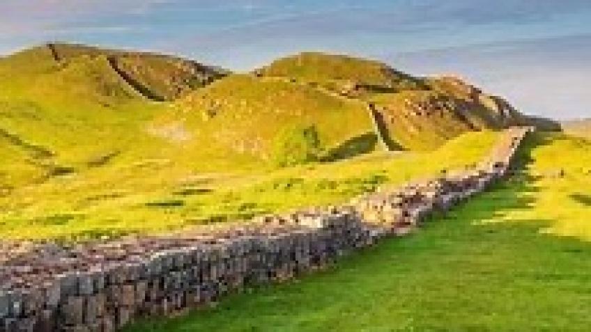 Military vs Cancer Hadrians wall challenge 2025