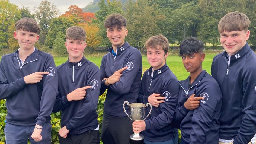 Whitecraigs Junior Golf