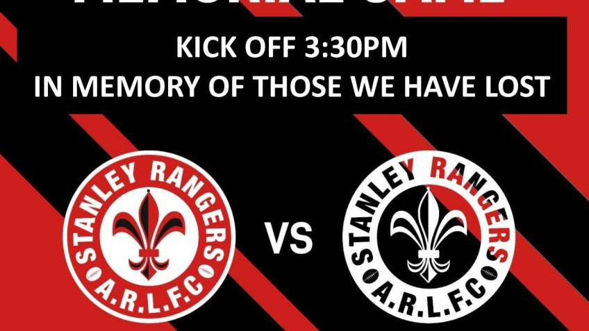 Annual Memorial Game and Primary Rugby League Gala