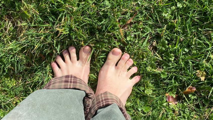 Stop Scrolling! Touch Grass!