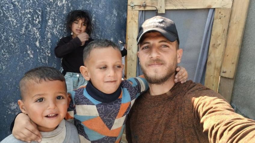 Supporting Ayhab in surviving the breach of peace