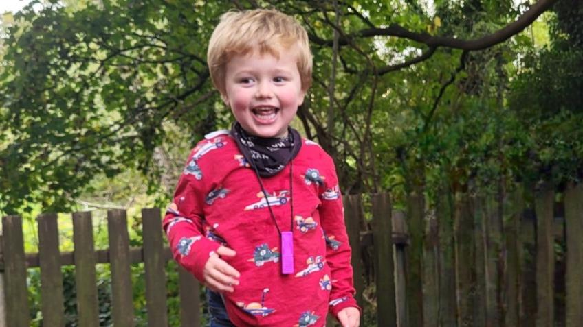Help Elijah find his voice