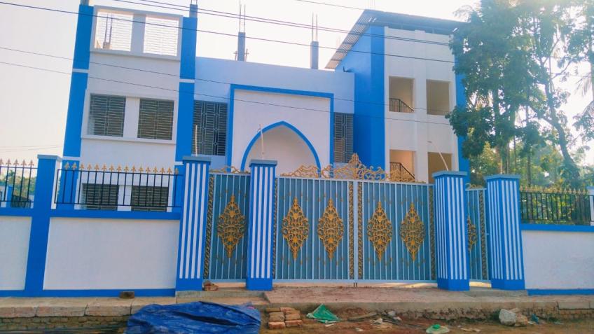 Rushda’s Fundraising for PTJ Orphanage
