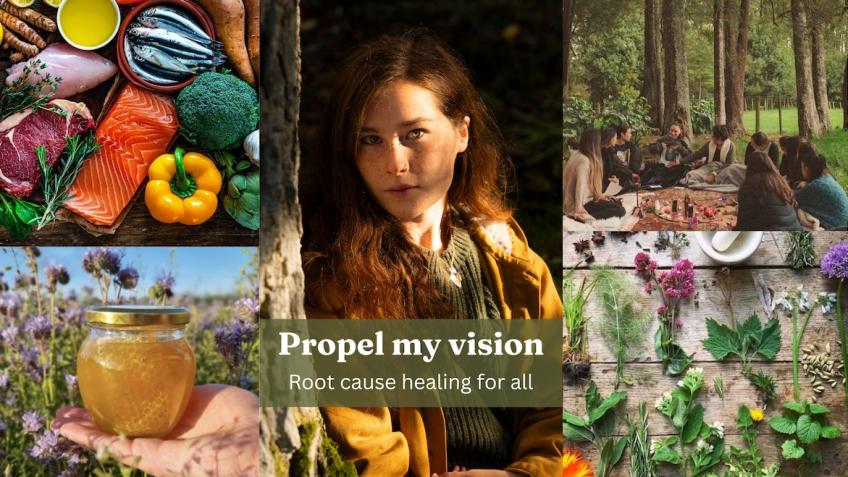 Propel My Mission: Root Cause Healing for All