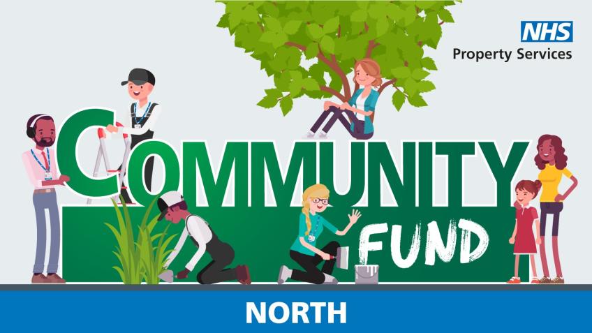 NHS Property Services Community Fund - North