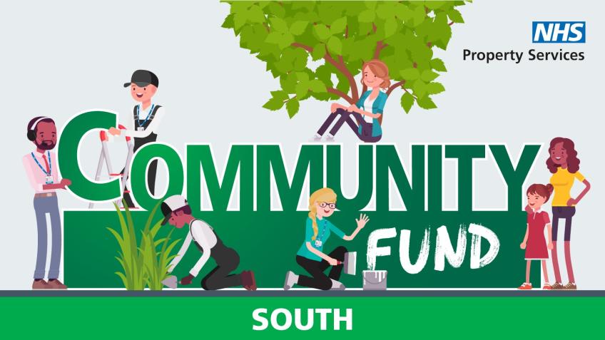 NHS Property Services Community Fund - South
