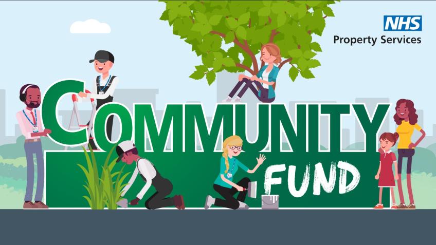 NHS Property Services Community Fund