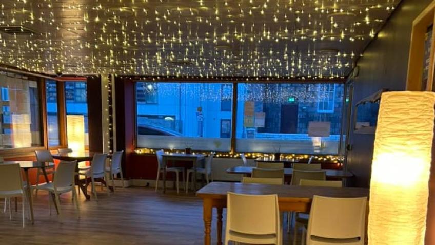 Help Us Create a Kids' Corner at New Connections!