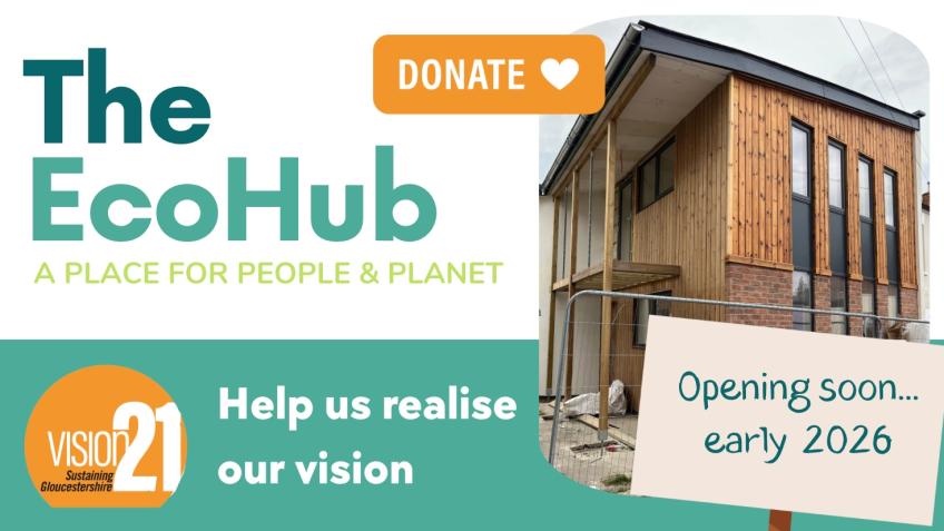EcoHub: Realising our vision