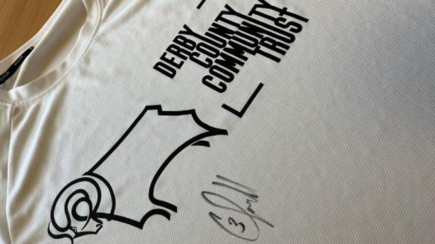 Community Weekend Signed Shirt - Craig Forsyth