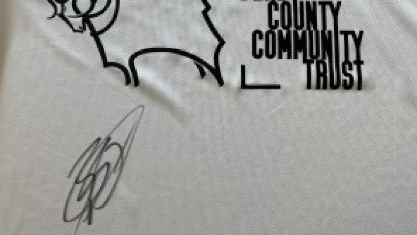 Community Weekend Signed Shirt - Tom Barkkhuizen
