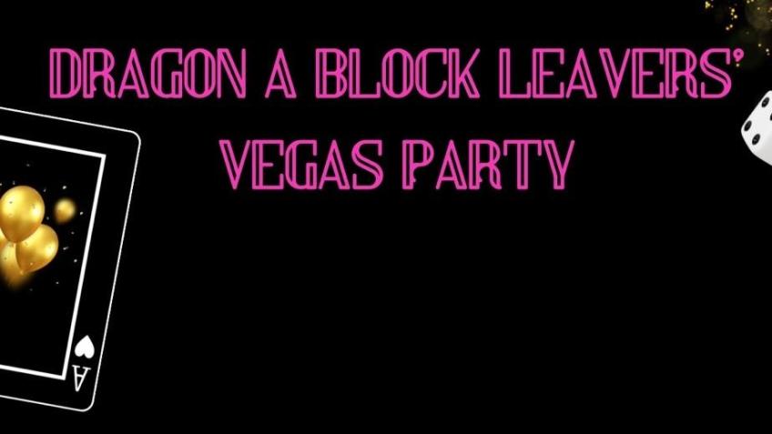 A Block Leavers Party 2025