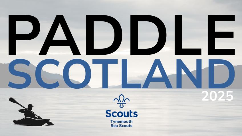 TSS Paddle Scotland 2025