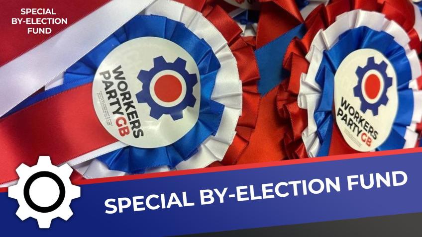 Special By-Election Battle Fund