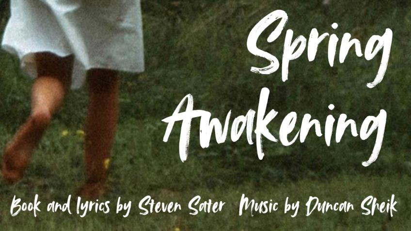 Fundraising for GKTMT’s Spring Awakening