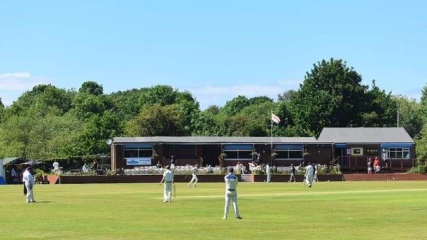 Greener, Safer Spaces @ Stretford Cricket Club