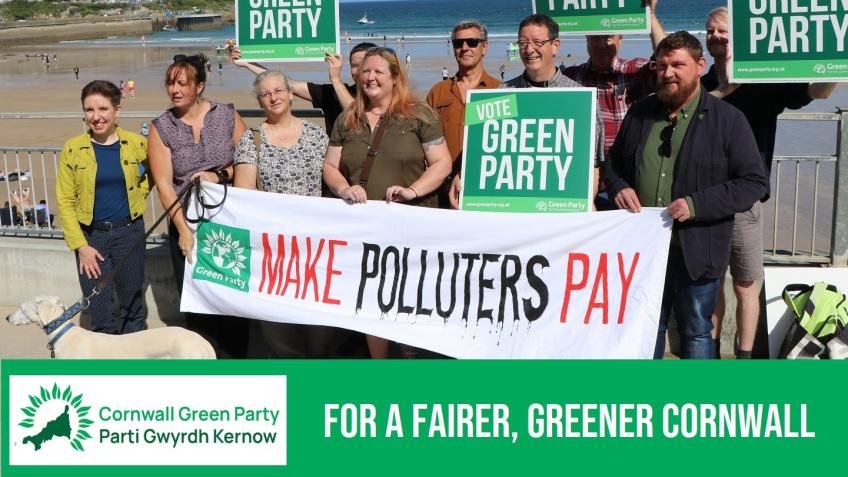 Turn Cornwall Green 2025